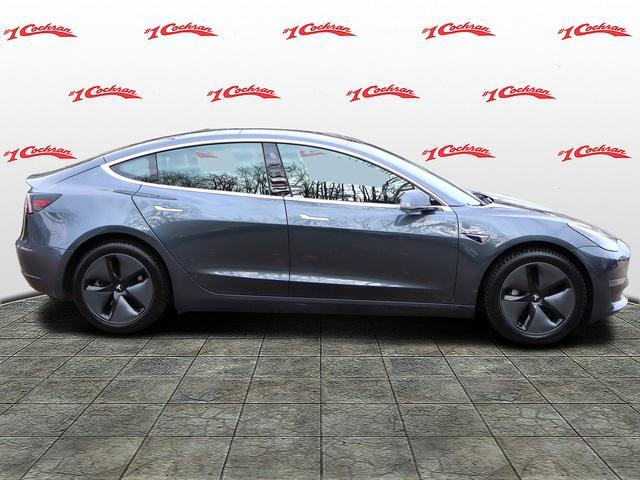 used 2018 Tesla Model 3 car, priced at $23,997