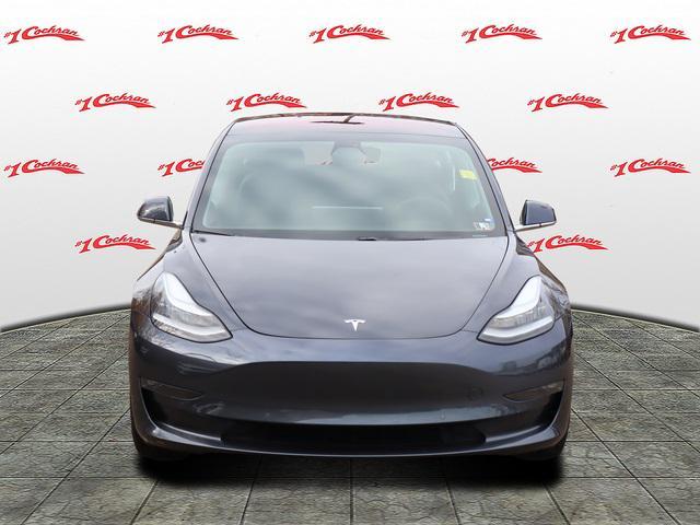 used 2018 Tesla Model 3 car, priced at $23,997