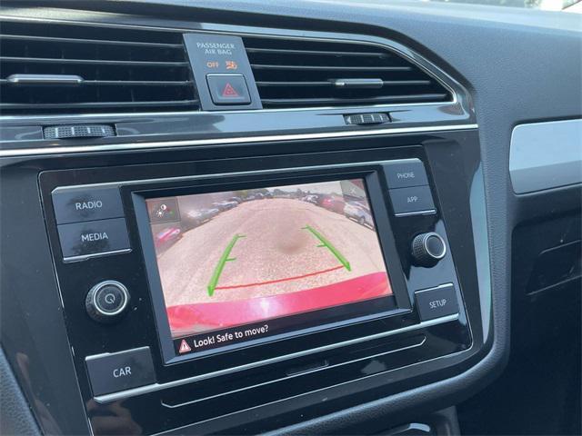 used 2018 Volkswagen Tiguan car, priced at $10,432