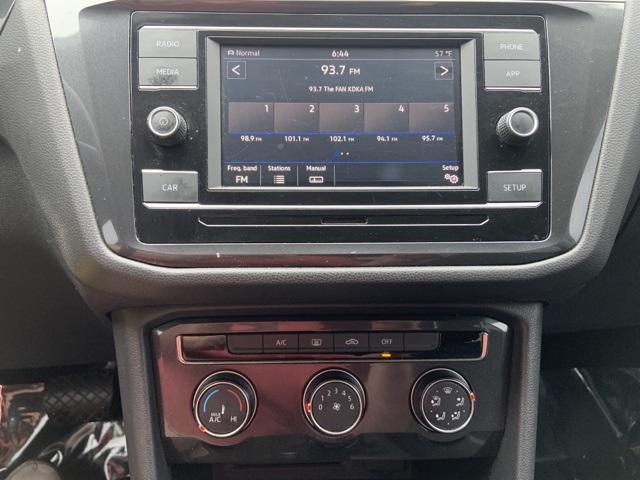used 2018 Volkswagen Tiguan car, priced at $10,432