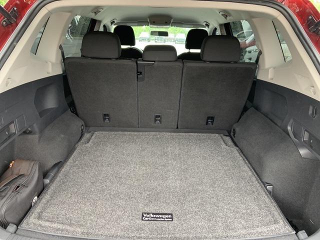 used 2018 Volkswagen Tiguan car, priced at $10,432