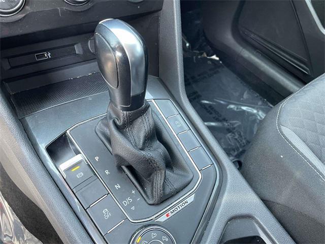 used 2018 Volkswagen Tiguan car, priced at $10,432