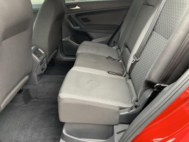 used 2018 Volkswagen Tiguan car, priced at $10,432