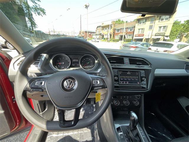 used 2018 Volkswagen Tiguan car, priced at $10,432