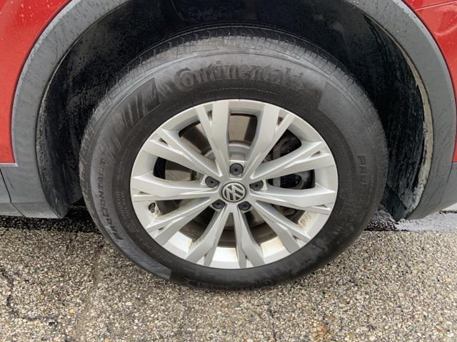 used 2018 Volkswagen Tiguan car, priced at $10,432