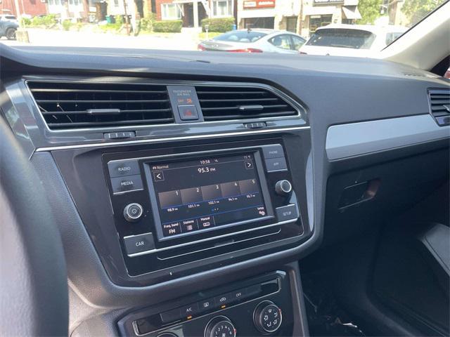 used 2018 Volkswagen Tiguan car, priced at $10,432