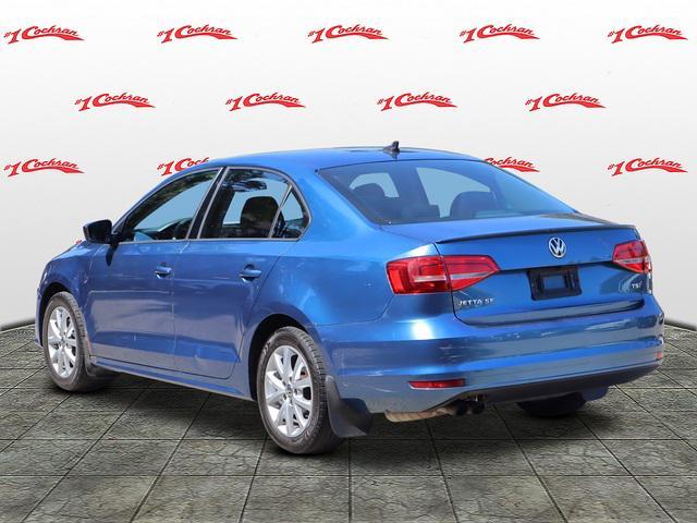 used 2015 Volkswagen Jetta car, priced at $8,869