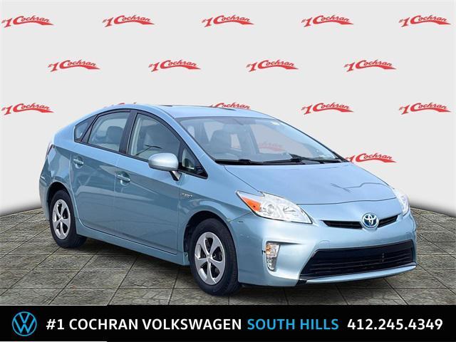 used 2014 Toyota Prius car, priced at $12,399