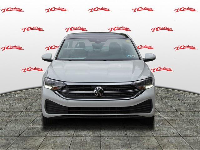 new 2024 Volkswagen Jetta car, priced at $25,264