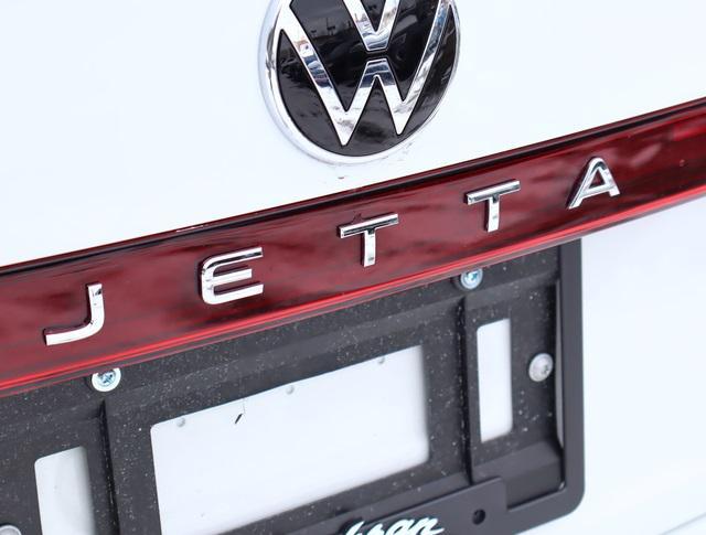 new 2025 Volkswagen Jetta car, priced at $23,299