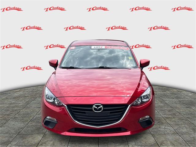 used 2015 Mazda Mazda3 car, priced at $10,157