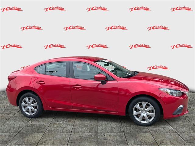 used 2015 Mazda Mazda3 car, priced at $10,157