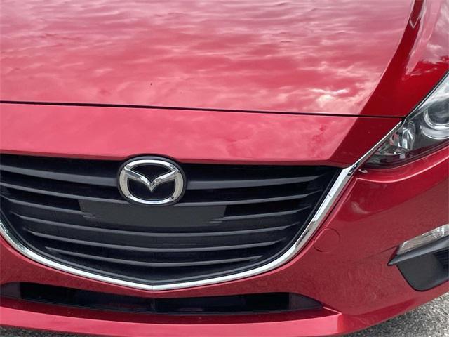 used 2015 Mazda Mazda3 car, priced at $10,157