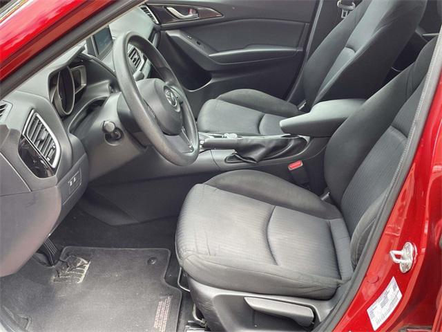 used 2015 Mazda Mazda3 car, priced at $10,157