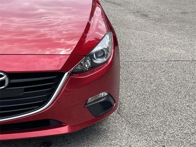 used 2015 Mazda Mazda3 car, priced at $10,157
