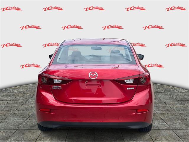 used 2015 Mazda Mazda3 car, priced at $10,157