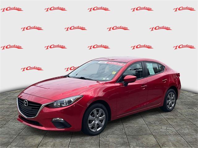 used 2015 Mazda Mazda3 car, priced at $10,157