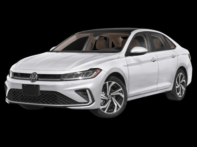 new 2025 Volkswagen Jetta car, priced at $30,357