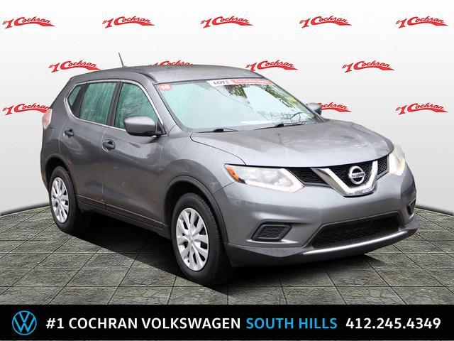 used 2016 Nissan Rogue car, priced at $11,471