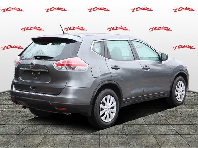 used 2016 Nissan Rogue car, priced at $11,471