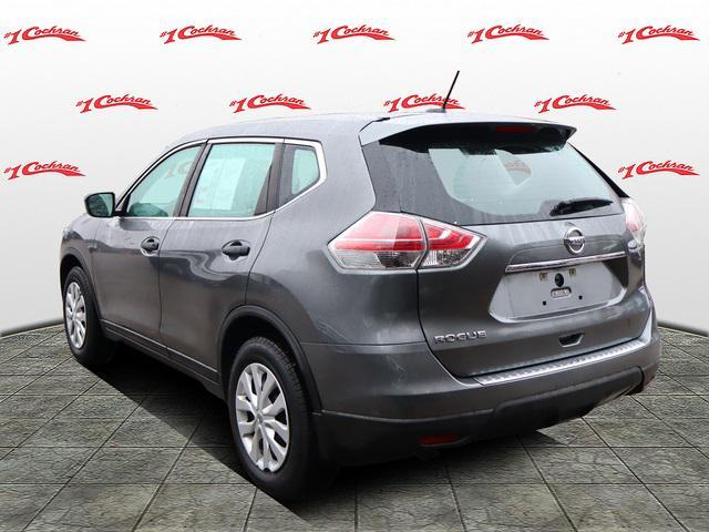 used 2016 Nissan Rogue car, priced at $11,471