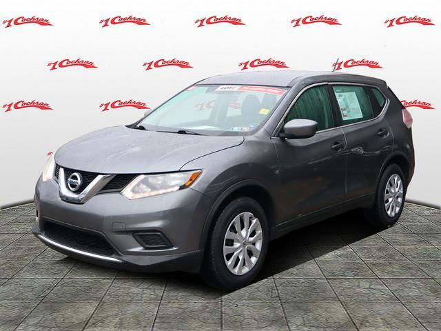 used 2016 Nissan Rogue car, priced at $11,471