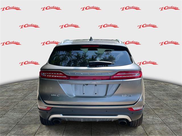 used 2016 Lincoln MKC car, priced at $11,658