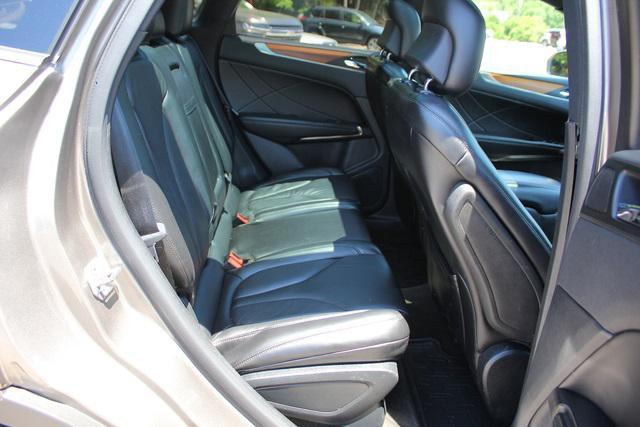 used 2016 Lincoln MKC car, priced at $12,322