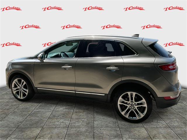 used 2016 Lincoln MKC car, priced at $11,658