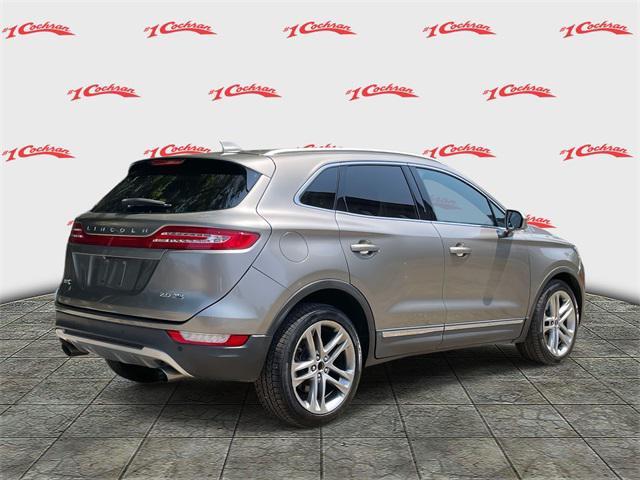 used 2016 Lincoln MKC car, priced at $11,658