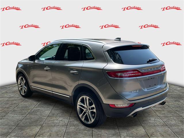 used 2016 Lincoln MKC car, priced at $11,658