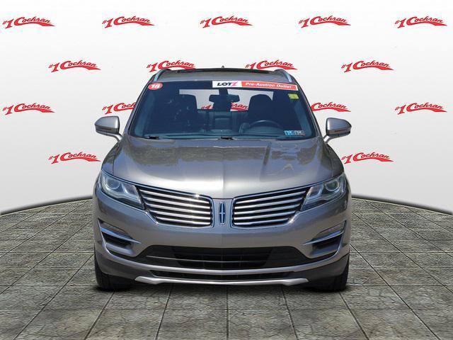 used 2016 Lincoln MKC car, priced at $12,322