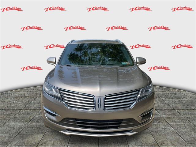used 2016 Lincoln MKC car, priced at $11,658