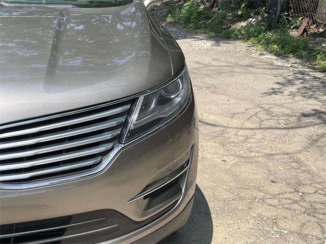 used 2016 Lincoln MKC car, priced at $11,658