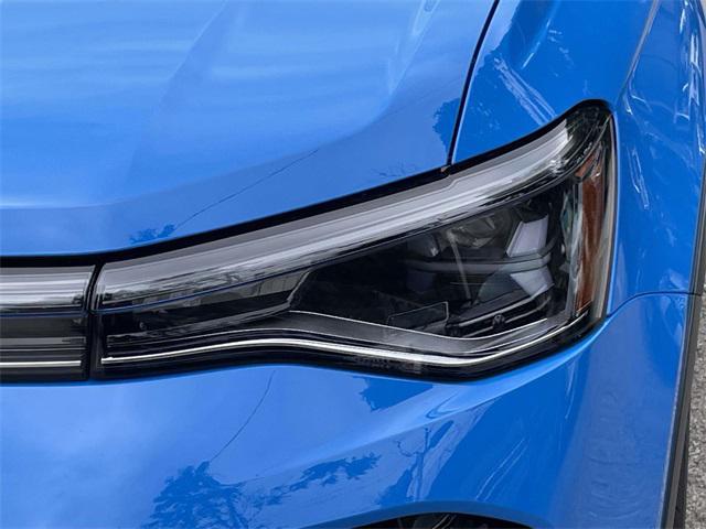 new 2025 Volkswagen Taos car, priced at $33,876