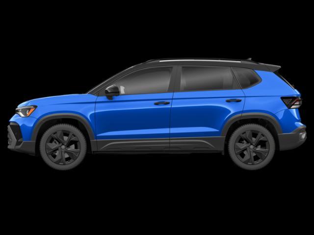 new 2025 Volkswagen Taos car, priced at $35,106