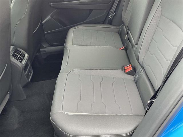 new 2025 Volkswagen Taos car, priced at $33,876