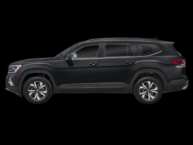 new 2025 Volkswagen Atlas car, priced at $40,052