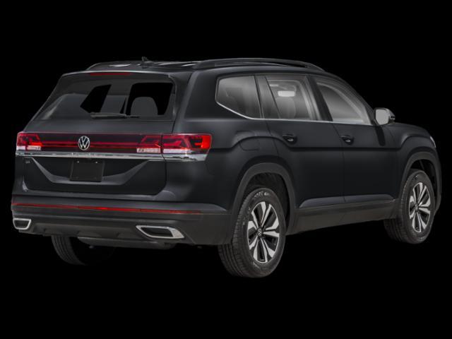 new 2025 Volkswagen Atlas car, priced at $40,052