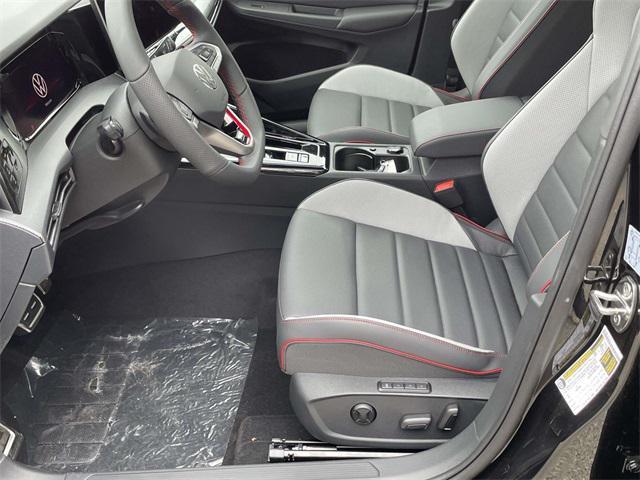 new 2025 Volkswagen Golf GTI car, priced at $42,915