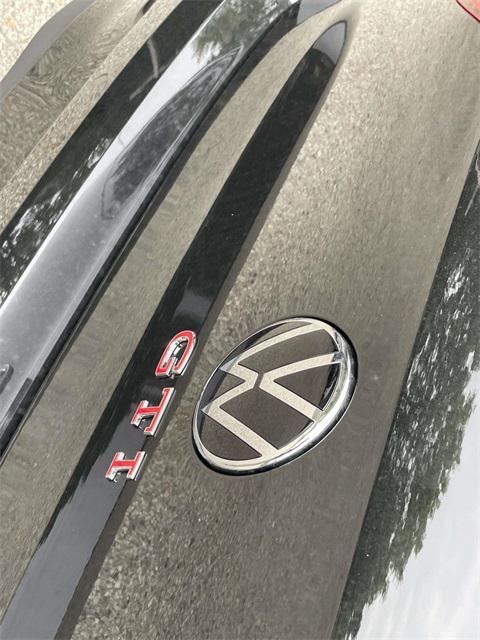 new 2025 Volkswagen Golf GTI car, priced at $42,915