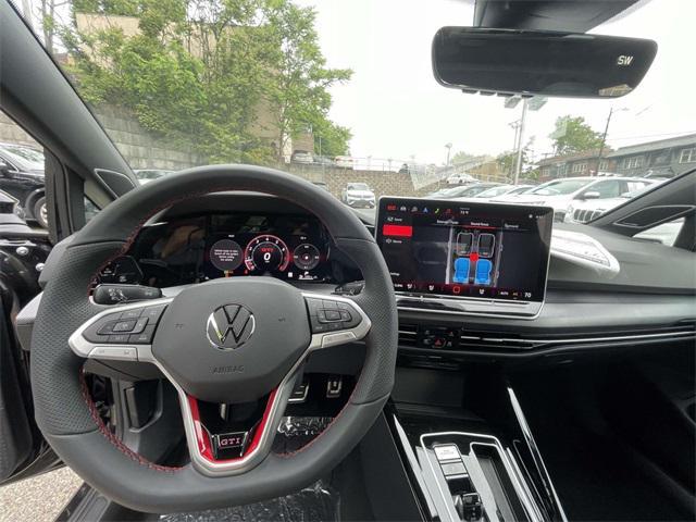 new 2025 Volkswagen Golf GTI car, priced at $42,915