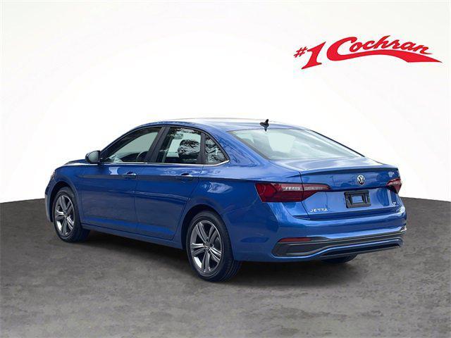 used 2023 Volkswagen Jetta car, priced at $19,449