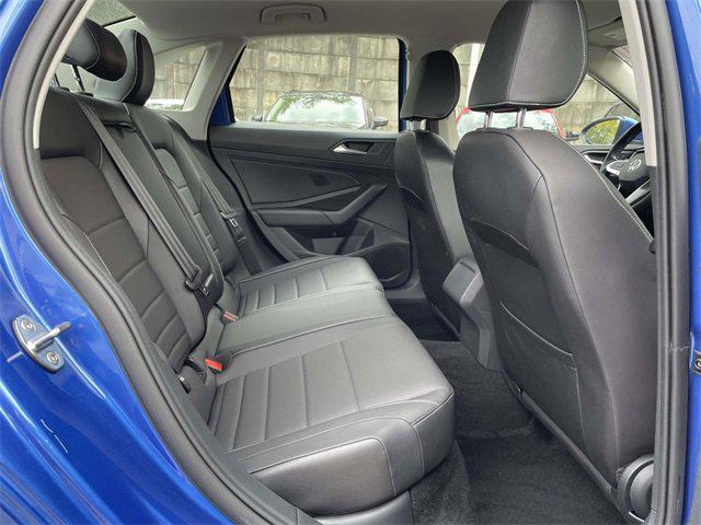 used 2023 Volkswagen Jetta car, priced at $19,449