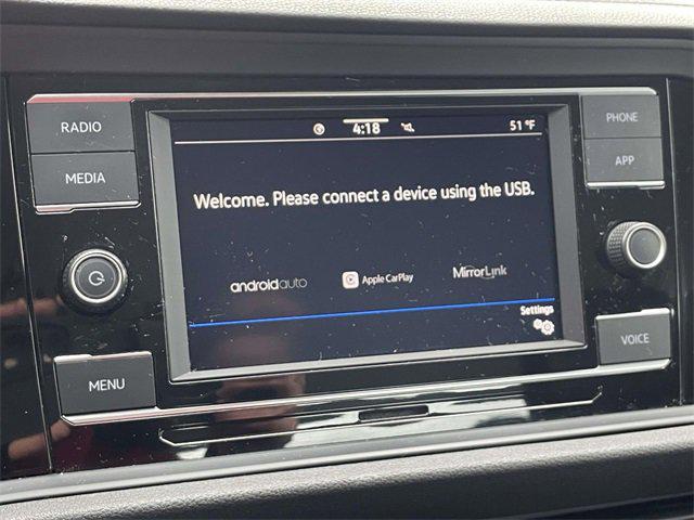 used 2023 Volkswagen Jetta car, priced at $19,449