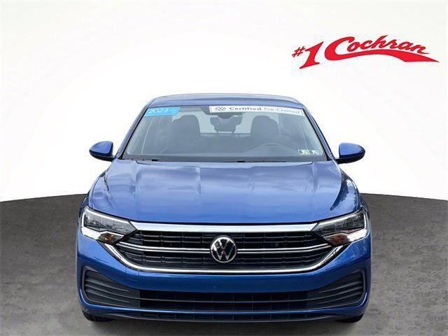 used 2023 Volkswagen Jetta car, priced at $19,449