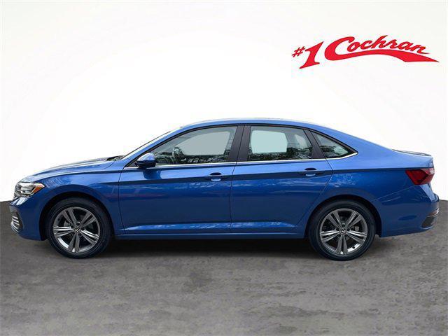 used 2023 Volkswagen Jetta car, priced at $19,449