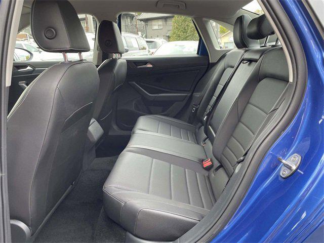 used 2023 Volkswagen Jetta car, priced at $19,449