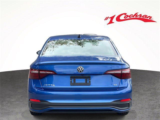 used 2023 Volkswagen Jetta car, priced at $19,449