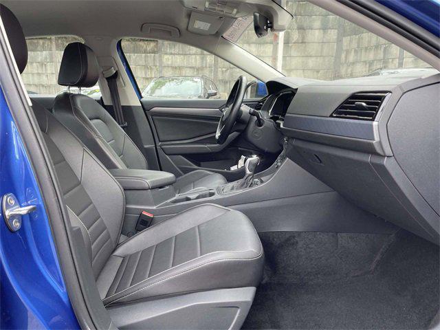 used 2023 Volkswagen Jetta car, priced at $19,449